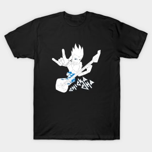 THE POWER OF FINN ROCK | STORM HAWKS T-Shirt